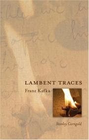 Tapa de Lambent Traces