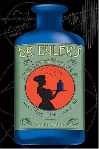 Tapa de Dr. Euler's fabulous formula