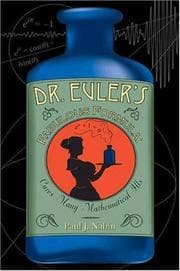 Tapa de Dr. Euler's fabulous formula