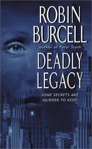 Tapa de Deadly legacy