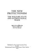 Tapa de The new protectionism