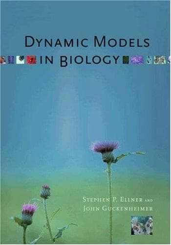 Tapa de Dynamic Models in Biology