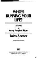 Tapa de Who's running your life?