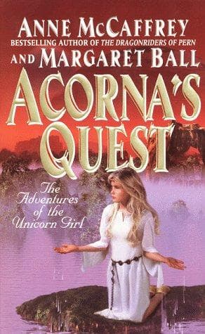 Tapa de Acorna's Quest