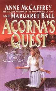 Tapa de Acorna's Quest