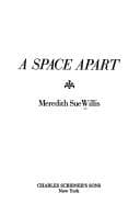 Tapa de A space apart