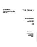 Tapa de The Family