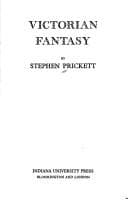 Tapa de Victorian fantasy