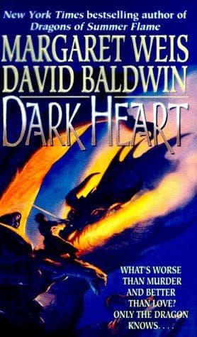 Tapa de Dark Heart