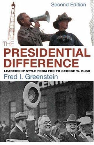 Tapa de The presidential difference