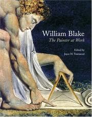 Tapa de William Blake