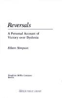 Tapa de Reversals