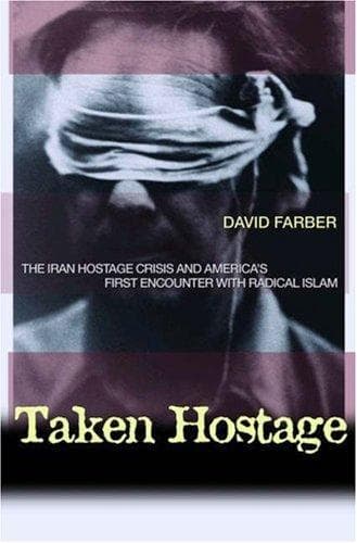 Tapa de Taken Hostage