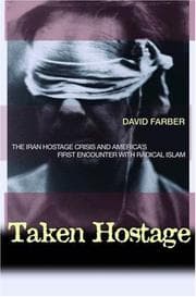 Tapa de Taken Hostage