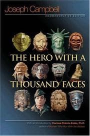 Tapa de The hero with a thousand faces