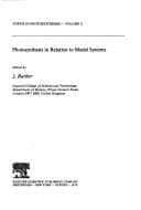 Tapa de Photosynthesis in relation to model systems