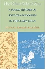 Tapa de The other side of Zen