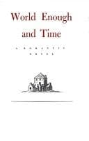 Tapa de World enough and time