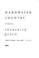 Tapa de Hardwater