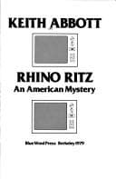 Tapa de Rhino Ritz