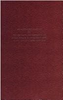 Tapa de Quantitative analysis of the growth and diffusion of steam power in manufacturing in the United States, 1838-1919