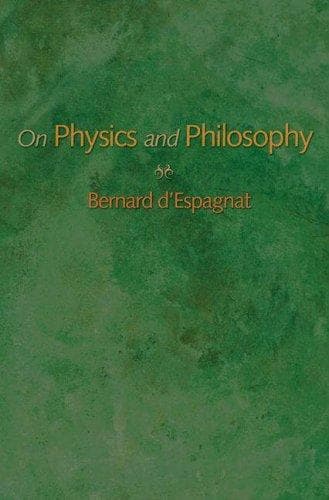 Tapa de On Physics and Philosophy