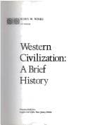 Tapa de Western civilization