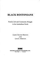 Tapa de Black Bostonians