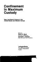 Tapa de Confinement in maximum custody