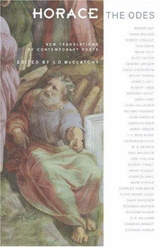 Tapa de Horace, The Odes