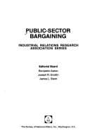 Tapa de Public-sector bargaining