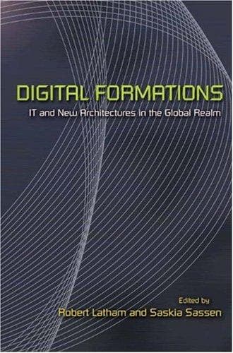 Tapa de Digital formations