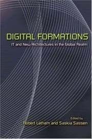 Tapa de Digital formations