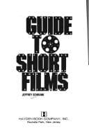 Tapa de Guide to short films