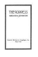 Tapa de Goddess