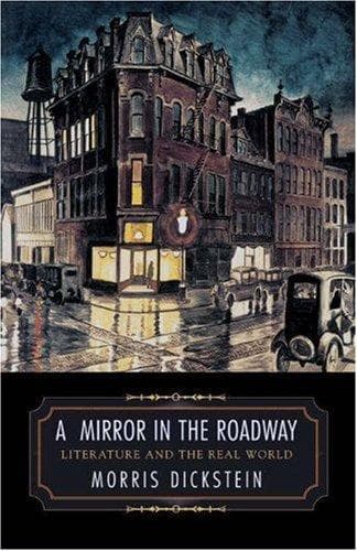 Tapa de The mirror in the roadway