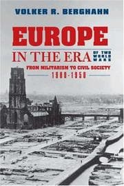 Tapa de Europe in the era of two World Wars