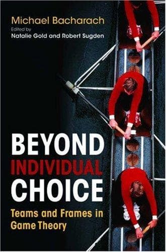 Tapa de Beyond individual choice
