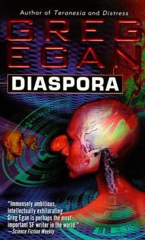 Tapa de Diaspora