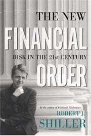 Tapa de The New Financial Order