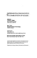 Tapa de Experimental diagnostics in combustion of solids