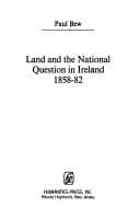 Tapa de Land and the national question in Ireland, 1858-82