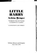 Tapa de Little Harry
