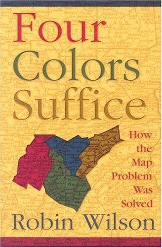 Tapa de Four Colors Suffice