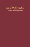 Tapa de Social work practice