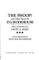 Tapa de The swoop! And other stories