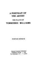Tapa de A portrait of the artist