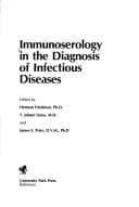 Tapa de Immunoserology in the diagnosis of infectious diseases