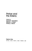 Tapa de Police and the Elderly (General Psychology)