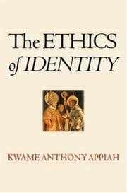 Tapa de The ethics of identity